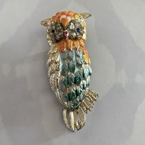 Broche de Búho